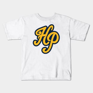 Highland Park Texas Kids T-Shirt